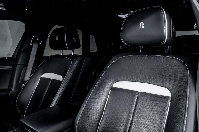 used 2021 Rolls-Royce Ghost car, priced at $224,998