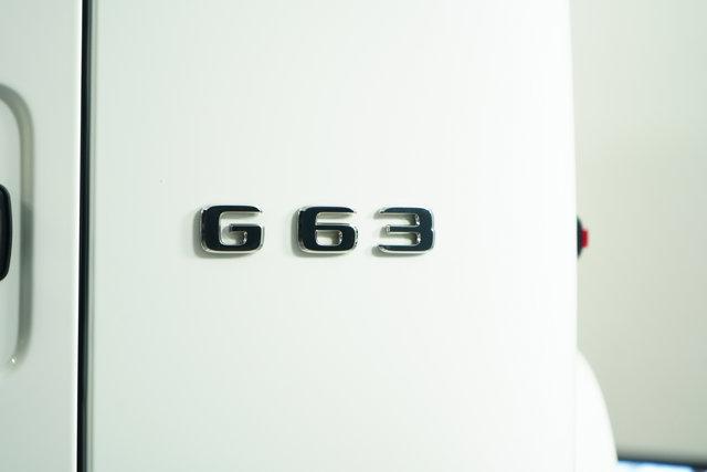 used 2025 Mercedes-Benz AMG G 63 car, priced at $279,998