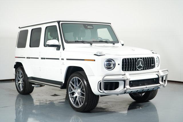 used 2025 Mercedes-Benz AMG G 63 car, priced at $279,998