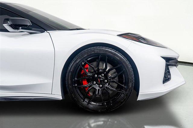 used 2024 Chevrolet Corvette car, priced at $128,998