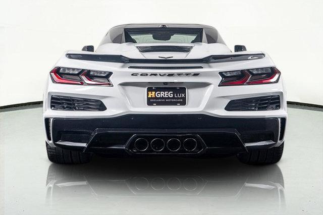 used 2024 Chevrolet Corvette car, priced at $128,998