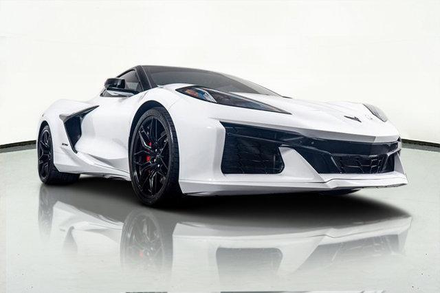 used 2024 Chevrolet Corvette car, priced at $128,998