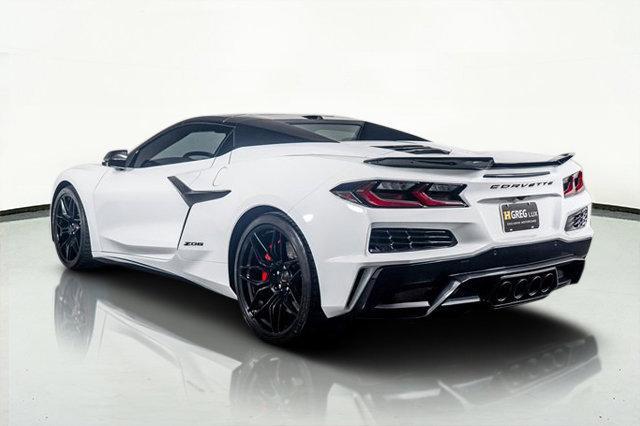 used 2024 Chevrolet Corvette car, priced at $128,998