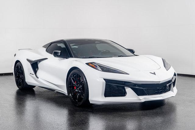 used 2024 Chevrolet Corvette car, priced at $129,998