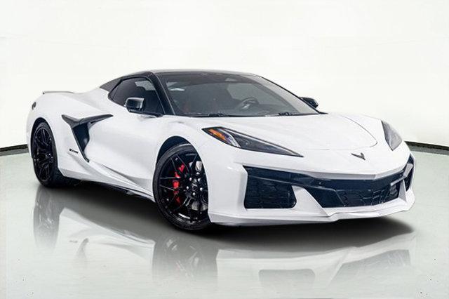 used 2024 Chevrolet Corvette car, priced at $134,998