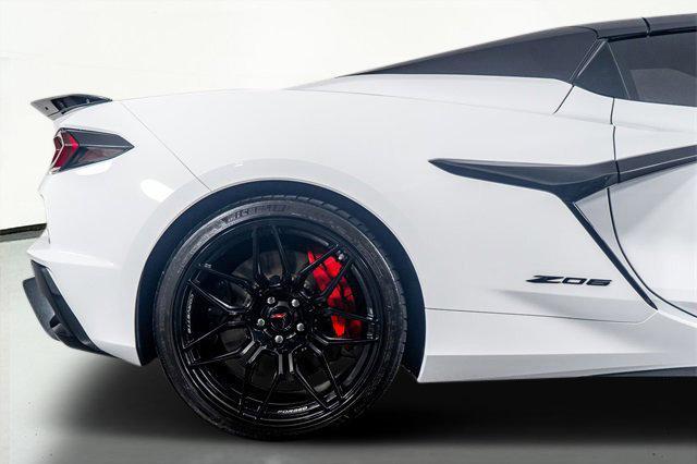 used 2024 Chevrolet Corvette car, priced at $128,998