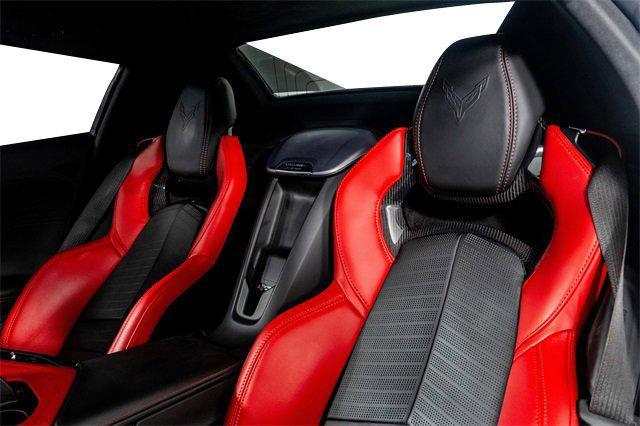 used 2024 Chevrolet Corvette car, priced at $128,998