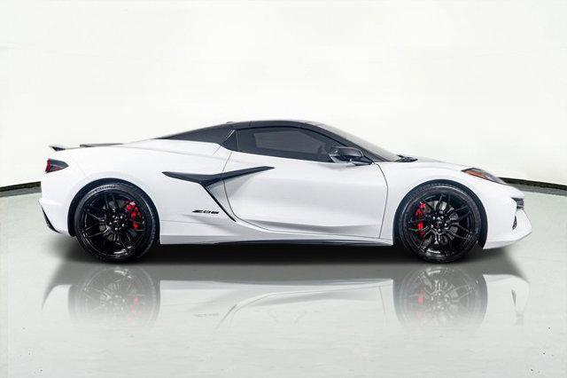 used 2024 Chevrolet Corvette car, priced at $128,998