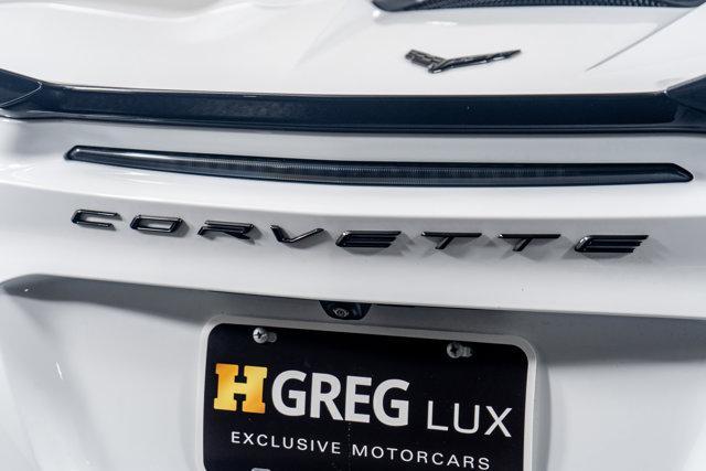 used 2024 Chevrolet Corvette car, priced at $129,998