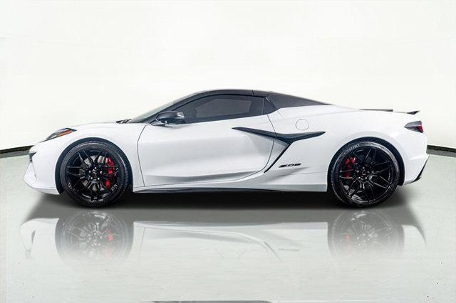 used 2024 Chevrolet Corvette car, priced at $128,998