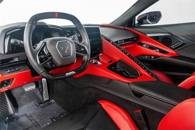 used 2024 Chevrolet Corvette car, priced at $128,998