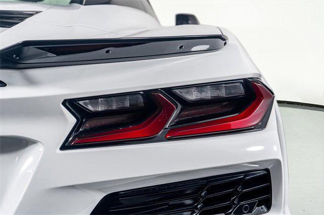 used 2024 Chevrolet Corvette car, priced at $128,998