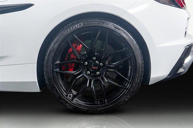 used 2024 Chevrolet Corvette car, priced at $128,998