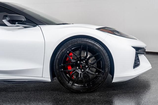 used 2024 Chevrolet Corvette car, priced at $129,998