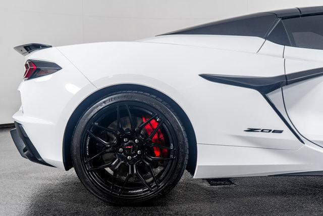 used 2024 Chevrolet Corvette car, priced at $129,998