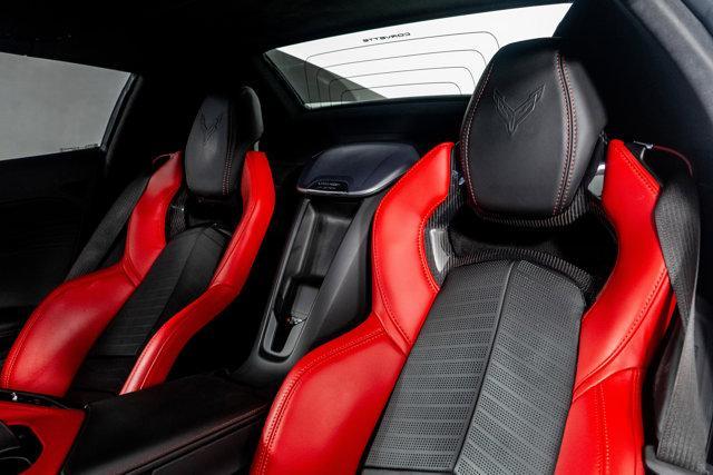 used 2024 Chevrolet Corvette car, priced at $129,998