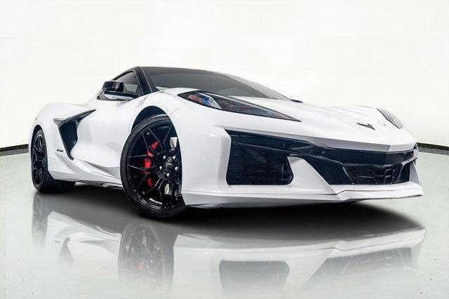 used 2024 Chevrolet Corvette car, priced at $128,998
