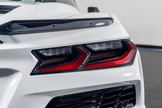 used 2024 Chevrolet Corvette car, priced at $129,998