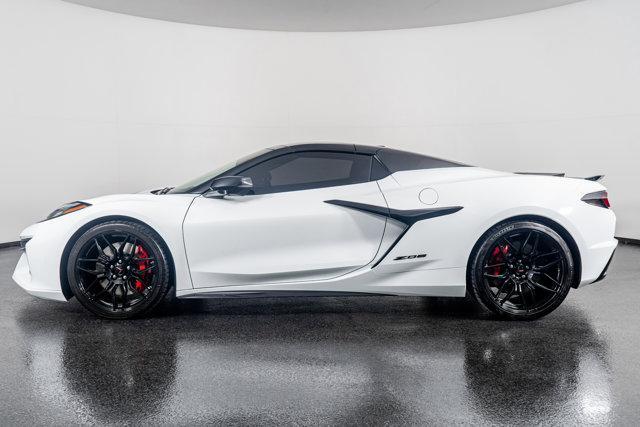 used 2024 Chevrolet Corvette car, priced at $129,998