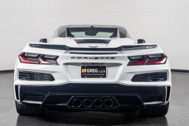 used 2024 Chevrolet Corvette car, priced at $129,998