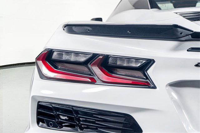 used 2024 Chevrolet Corvette car, priced at $128,998