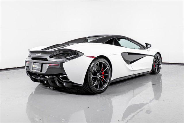 used 2019 McLaren 570S car, priced at $174,998