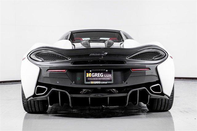 used 2019 McLaren 570S car, priced at $174,998