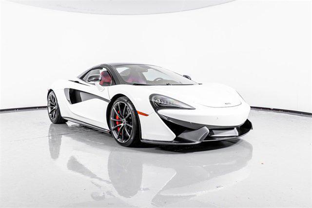 used 2019 McLaren 570S car, priced at $174,998