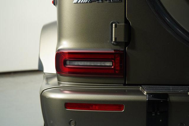 used 2020 Mercedes-Benz AMG G 63 car, priced at $139,998