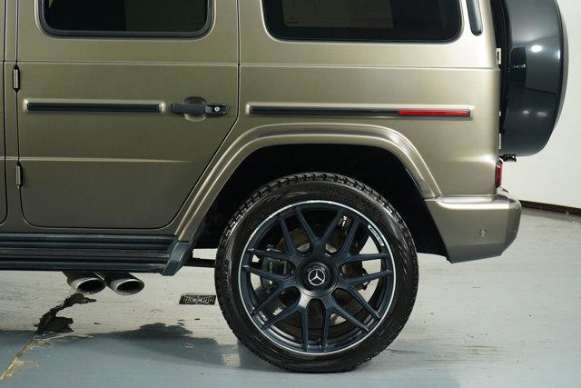 used 2020 Mercedes-Benz AMG G 63 car, priced at $139,998
