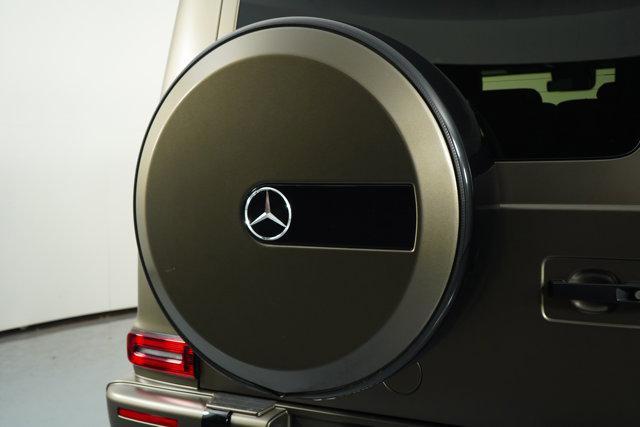 used 2020 Mercedes-Benz AMG G 63 car, priced at $139,998