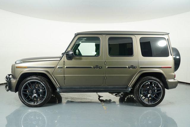used 2020 Mercedes-Benz AMG G 63 car, priced at $139,998