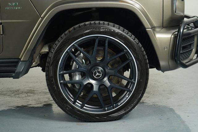 used 2020 Mercedes-Benz AMG G 63 car, priced at $139,998