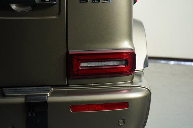used 2020 Mercedes-Benz AMG G 63 car, priced at $139,998