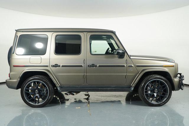 used 2020 Mercedes-Benz AMG G 63 car, priced at $139,998
