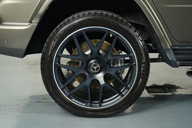 used 2020 Mercedes-Benz AMG G 63 car, priced at $139,998