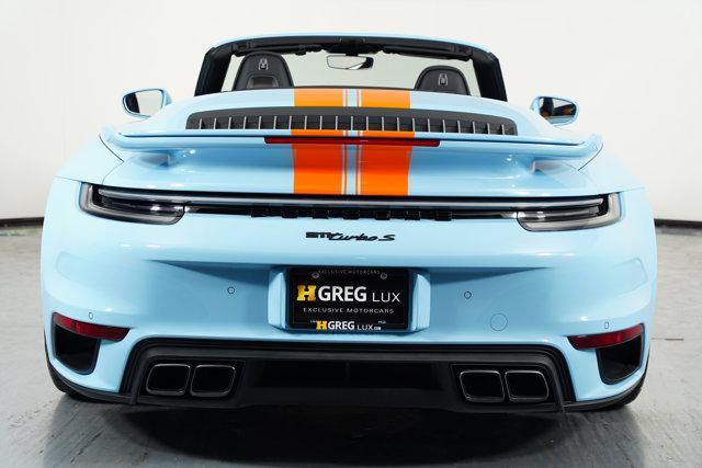 used 2022 Porsche 911 car, priced at $299,998