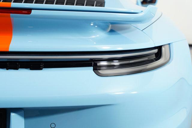 used 2022 Porsche 911 car, priced at $299,998