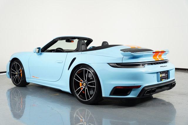 used 2022 Porsche 911 car, priced at $299,998