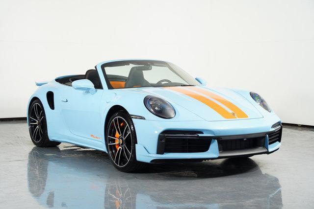 used 2022 Porsche 911 car, priced at $299,998