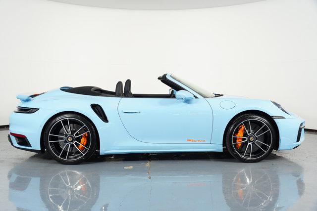 used 2022 Porsche 911 car, priced at $299,998