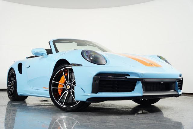 used 2022 Porsche 911 car, priced at $299,998