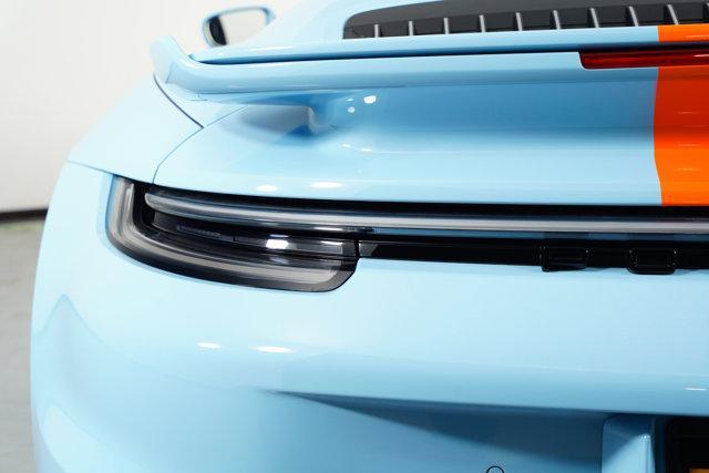 used 2022 Porsche 911 car, priced at $299,998