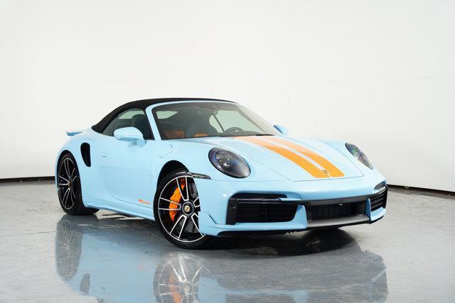 used 2022 Porsche 911 car, priced at $299,998