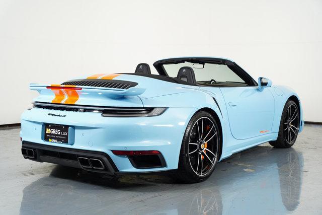 used 2022 Porsche 911 car, priced at $299,998