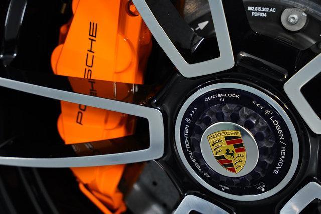used 2022 Porsche 911 car, priced at $299,998