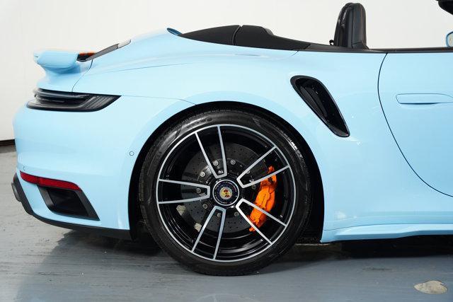 used 2022 Porsche 911 car, priced at $299,998