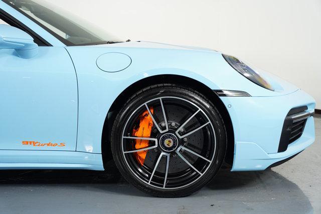 used 2022 Porsche 911 car, priced at $299,998