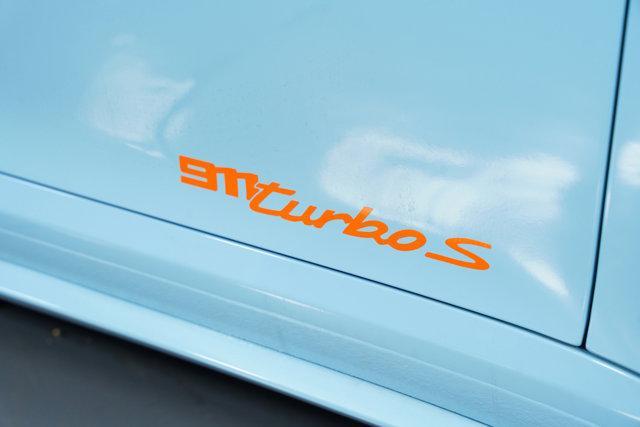 used 2022 Porsche 911 car, priced at $299,998