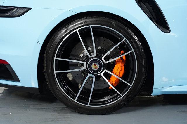 used 2022 Porsche 911 car, priced at $299,998